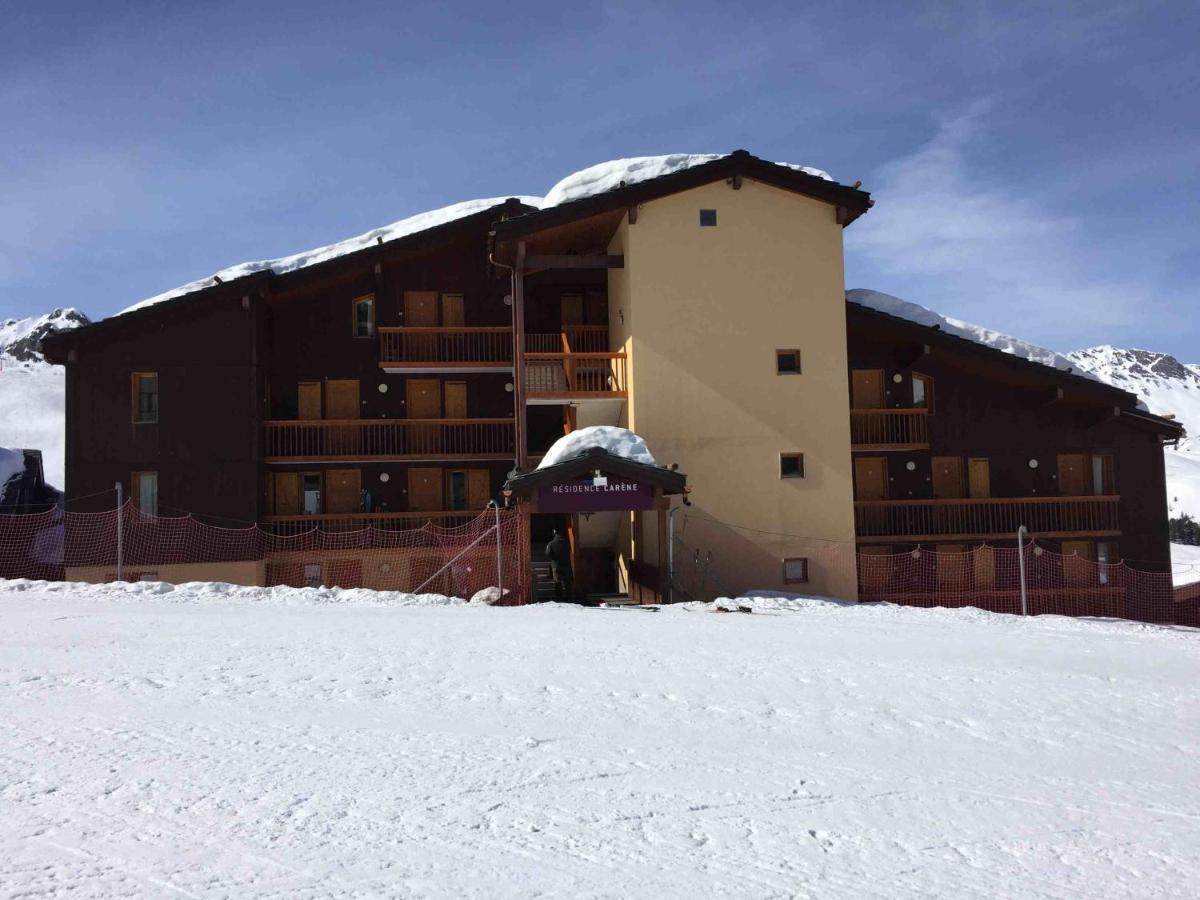 Ferienwohnung Belle Plagne Premium La Plagne Exterior foto